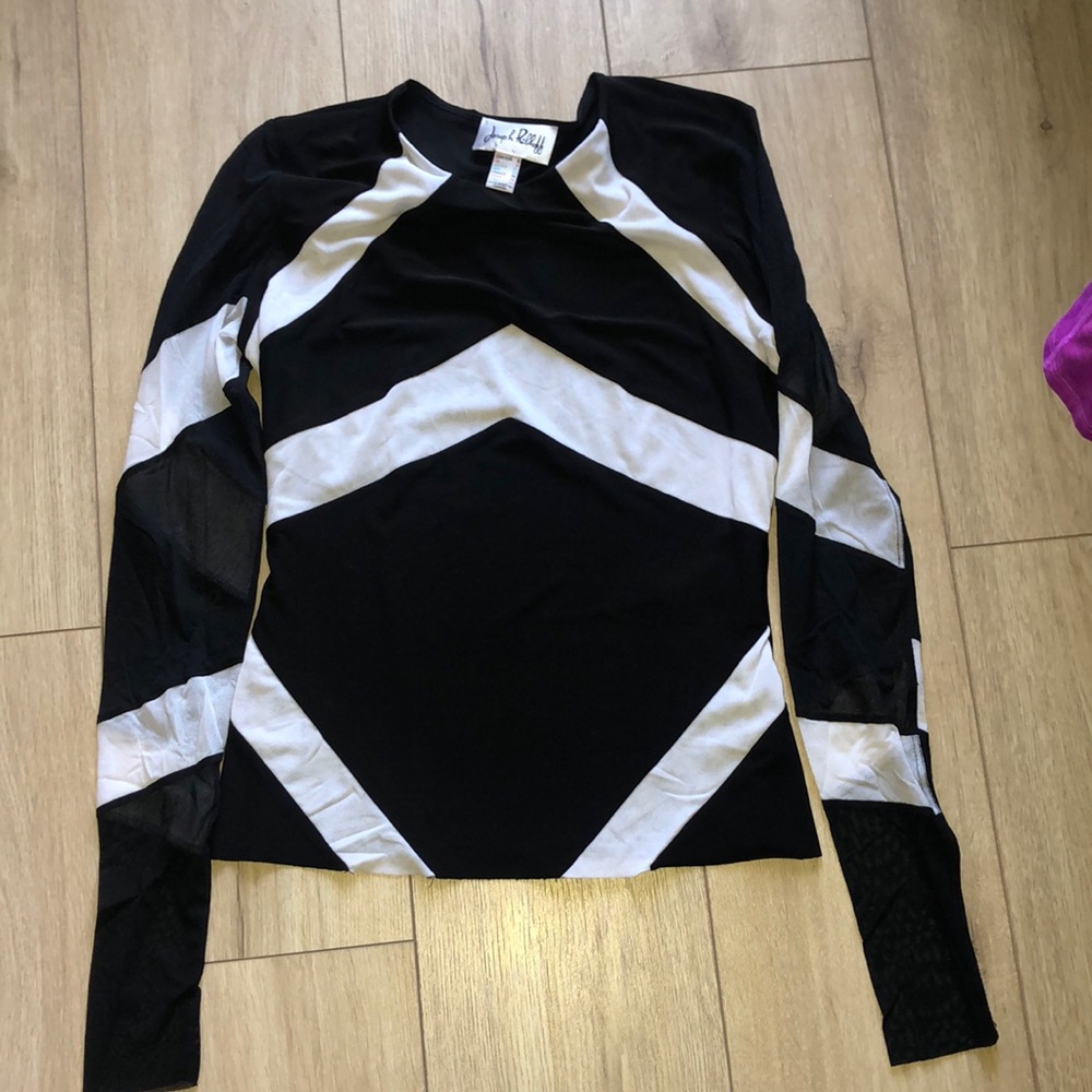 Joseph ribkoff top